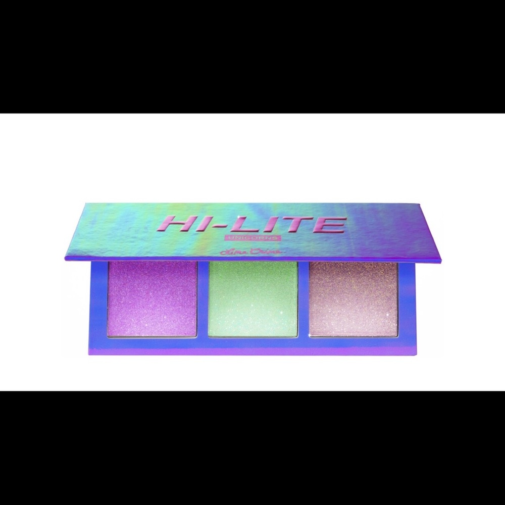 Lime Crime Unicorn Hi-Lite Palette